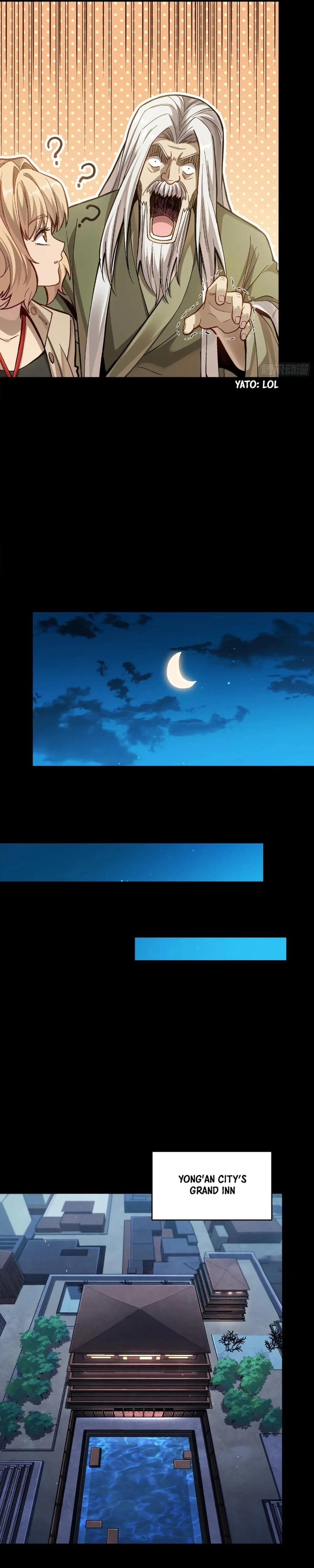 Legend Of Star General — Chapter 274 — page 26
