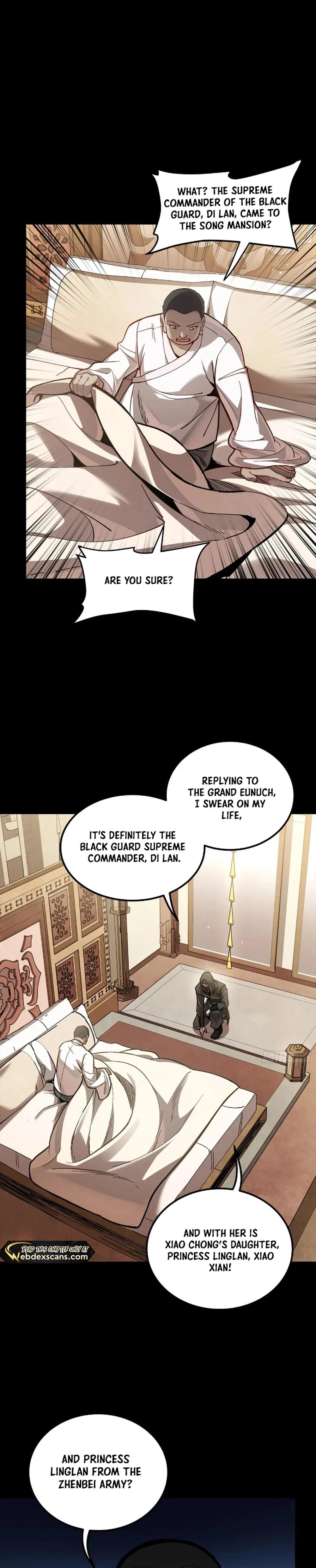 Legend Of Star General — Chapter 274 — page 27