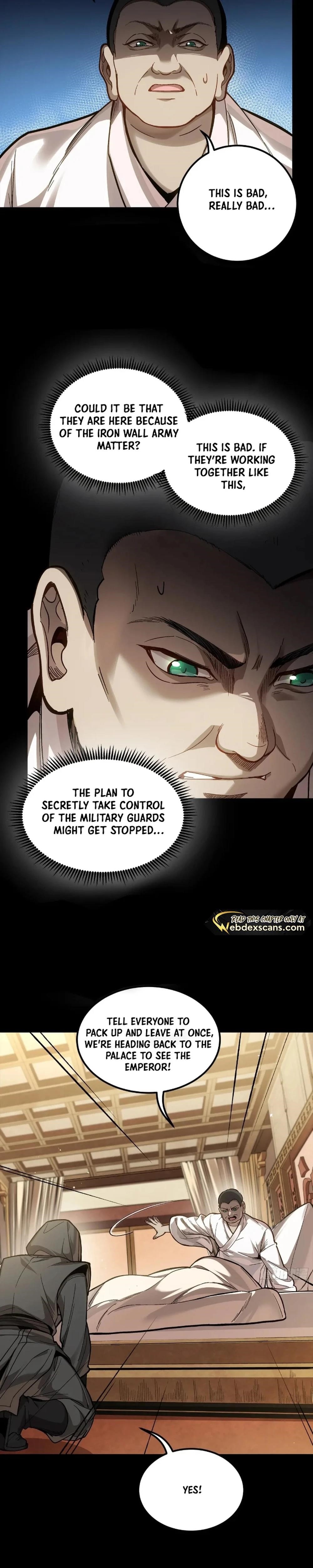 Legend Of Star General — Chapter 274 — page 28