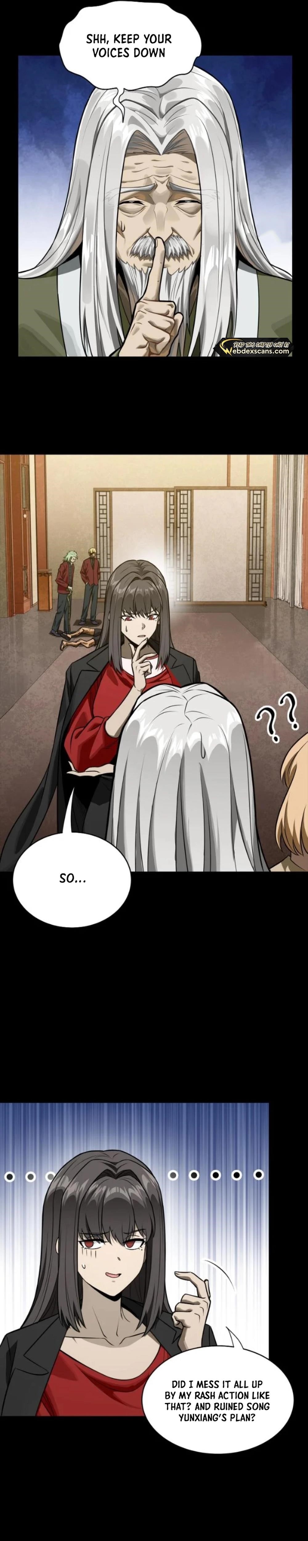 Legend Of Star General — Chapter 275 — page 2