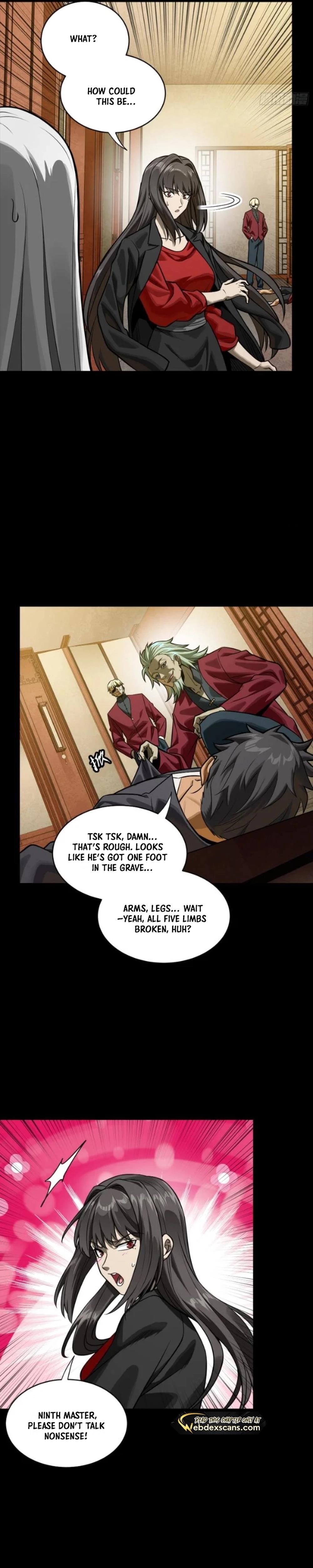 Legend Of Star General — Chapter 275 — page 4