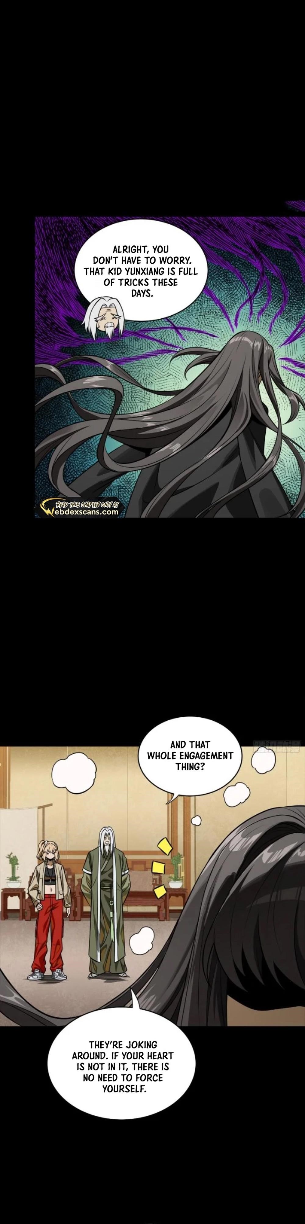 Legend Of Star General — Chapter 275 — page 8