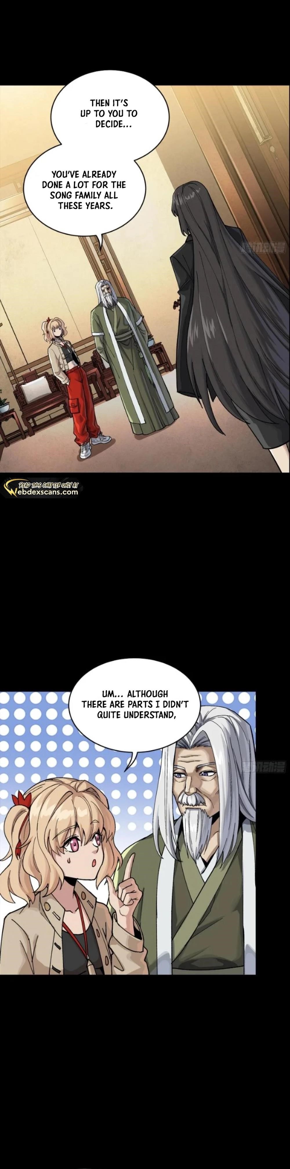 Legend Of Star General — Chapter 275 — page 12