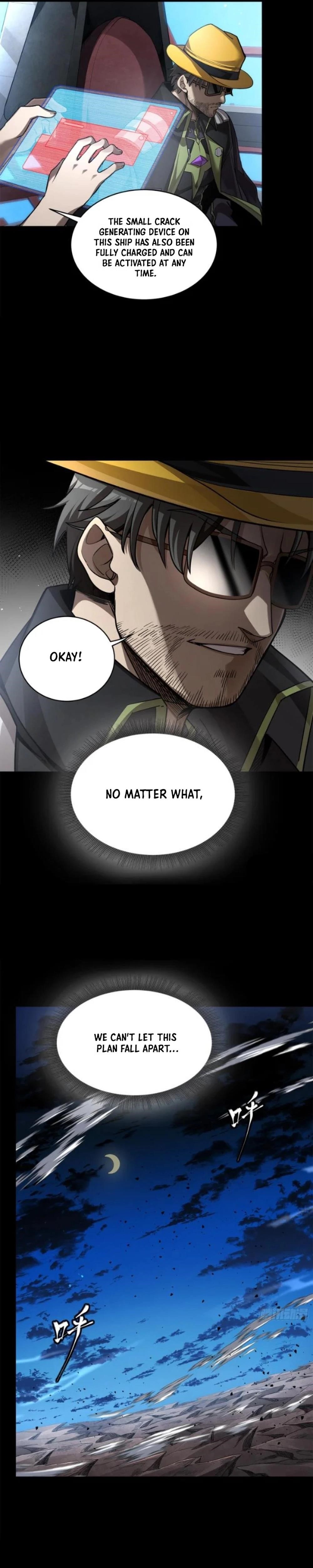 Legend Of Star General — Chapter 275 — page 19