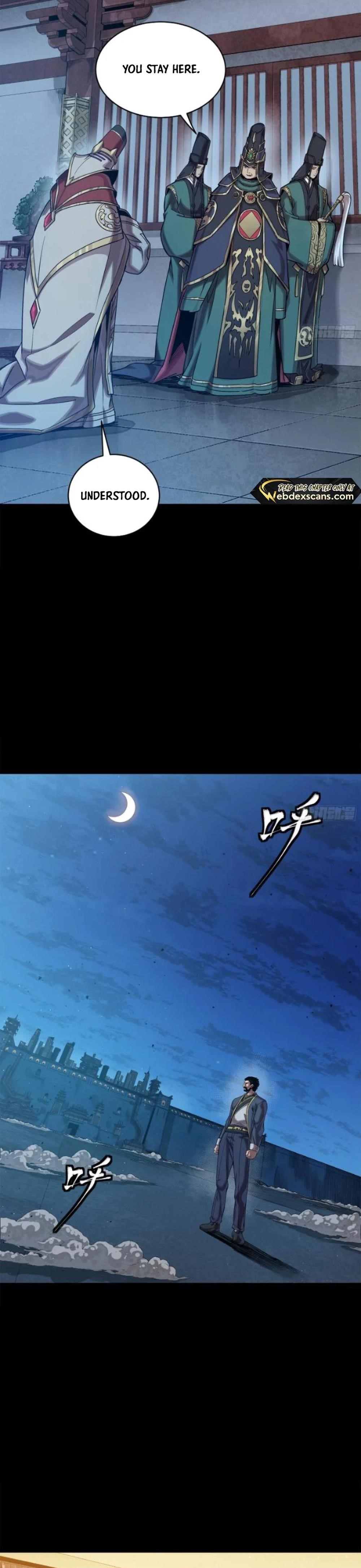 Legend Of Star General — Chapter 275 — page 22
