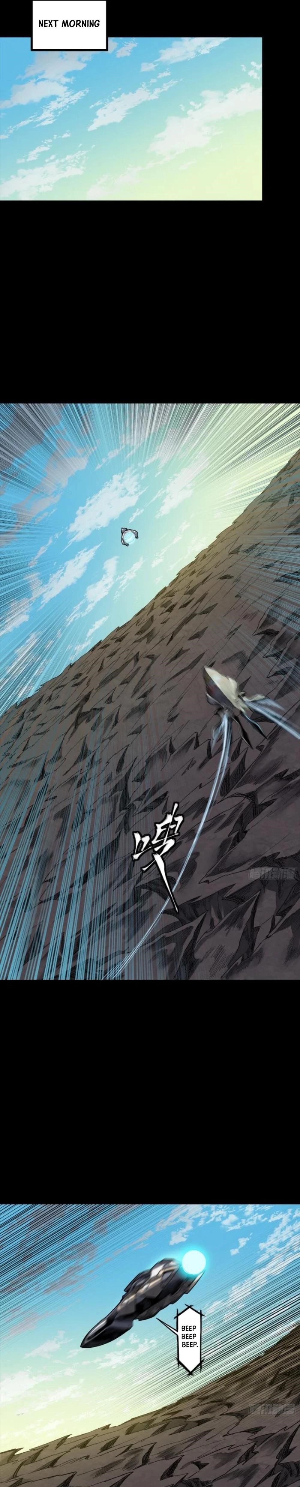 Legend Of Star General — Chapter 276 — page 7