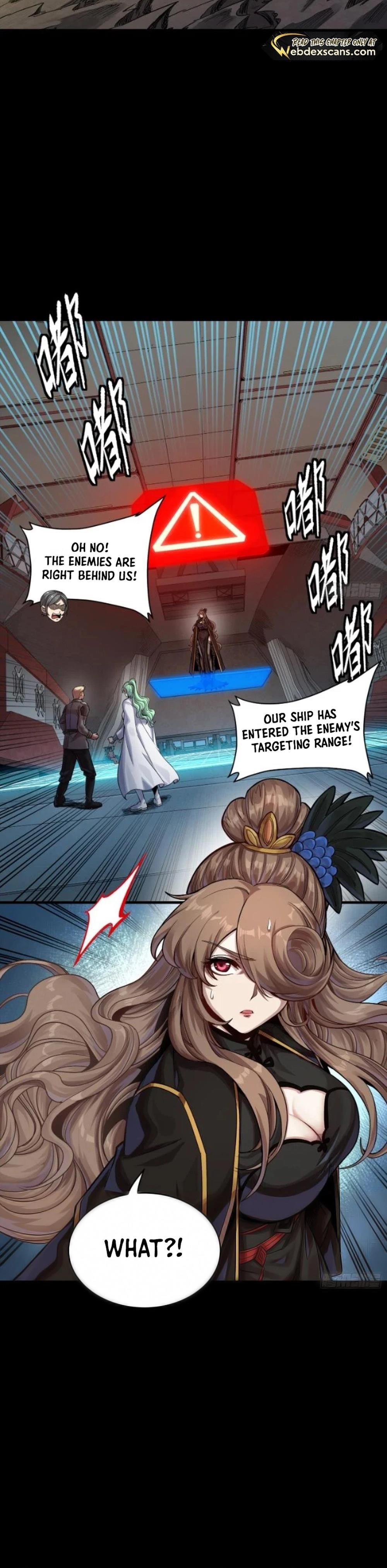 Legend Of Star General — Chapter 276 — page 8