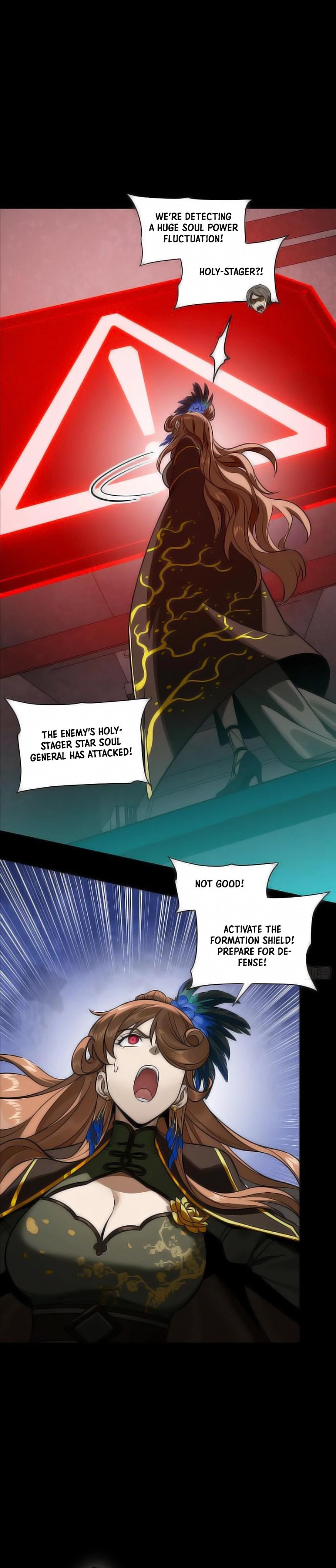 Legend Of Star General — Chapter 276 — page 12