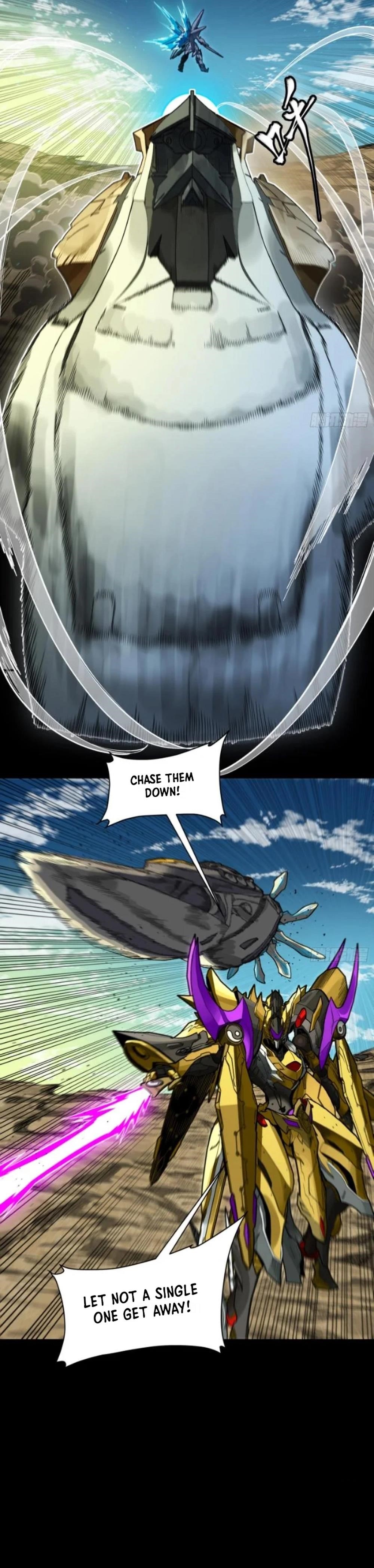 Legend Of Star General — Chapter 276 — page 20