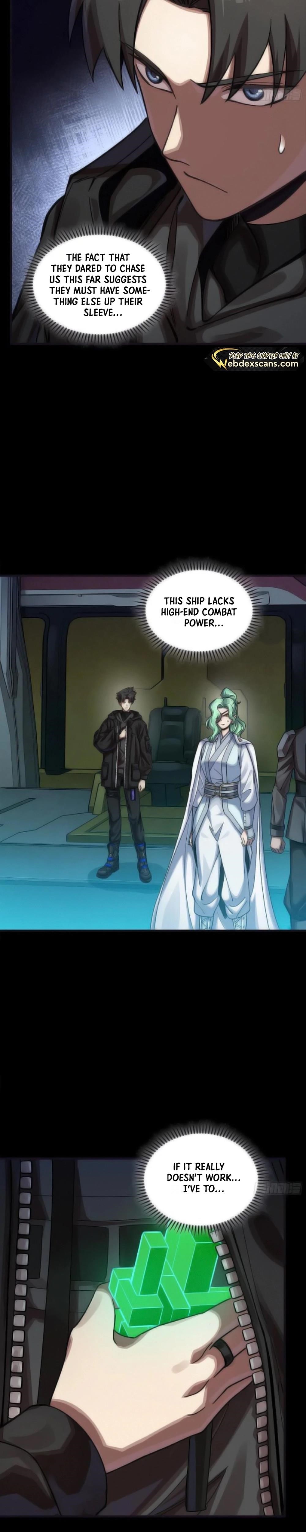 Legend Of Star General — Chapter 276 — page 27