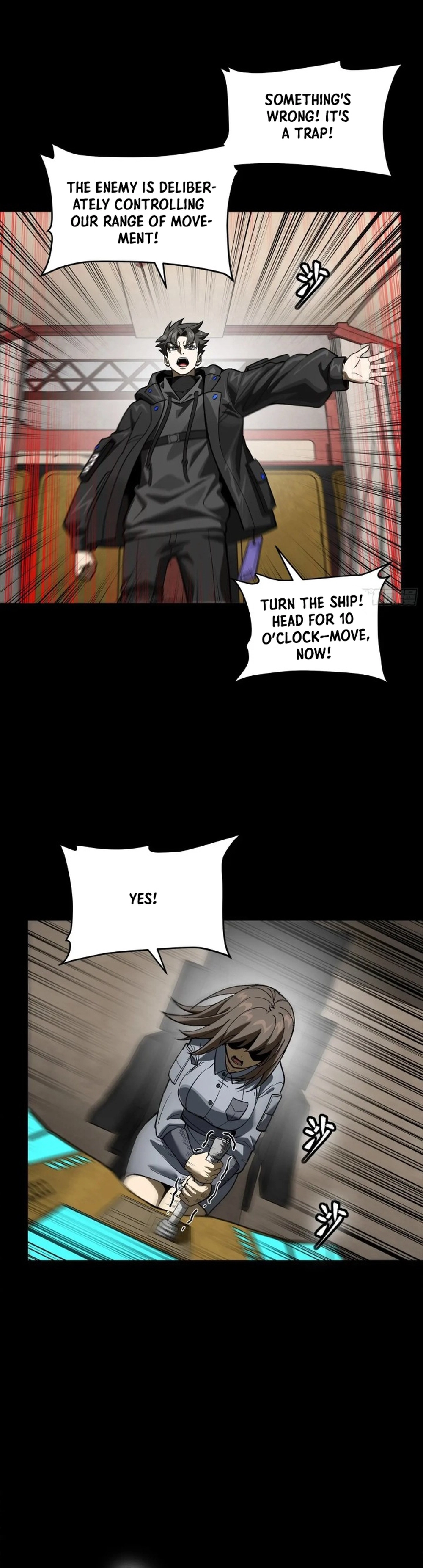 Legend Of Star General — Chapter 277 — page 3
