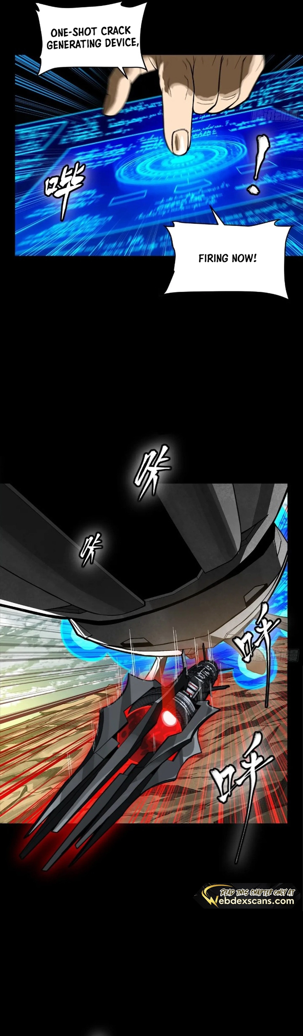 Legend Of Star General — Chapter 277 — page 5