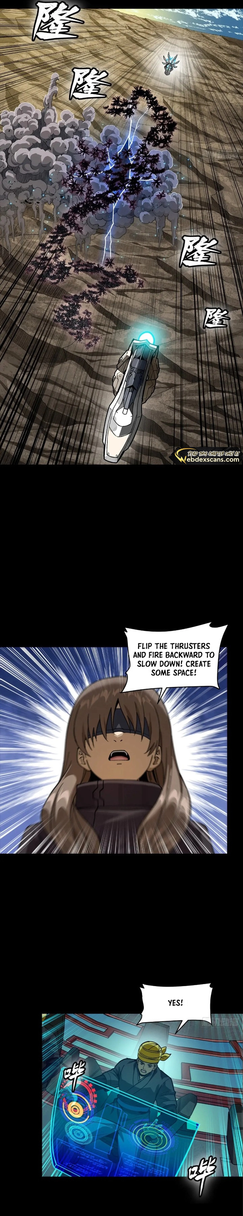 Legend Of Star General — Chapter 277 — page 9