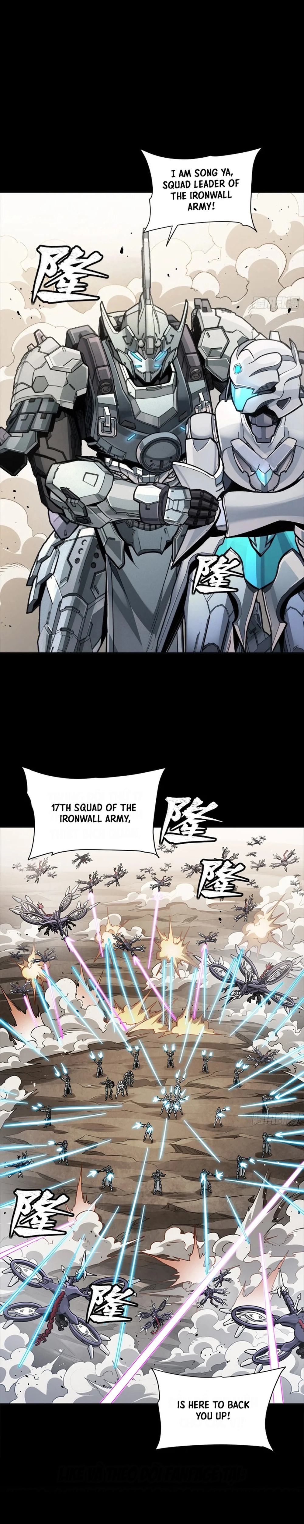 Legend Of Star General — Chapter 277 — page 24