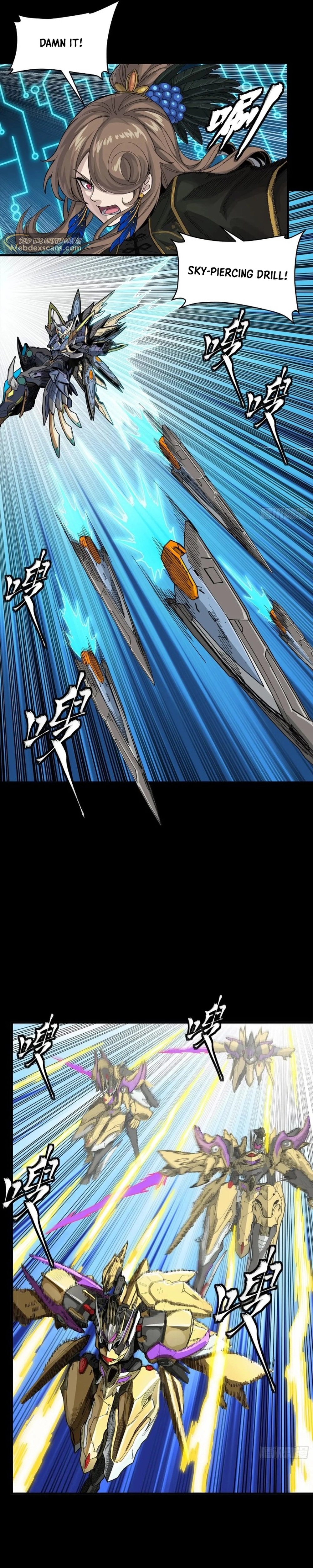 Legend Of Star General — Chapter 278 — page 13