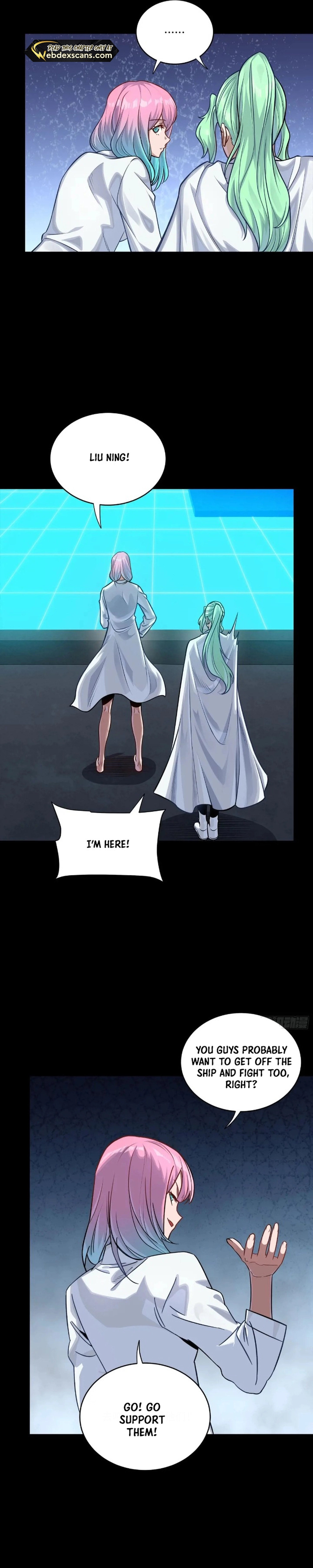 Legend Of Star General — Chapter 278 — page 18