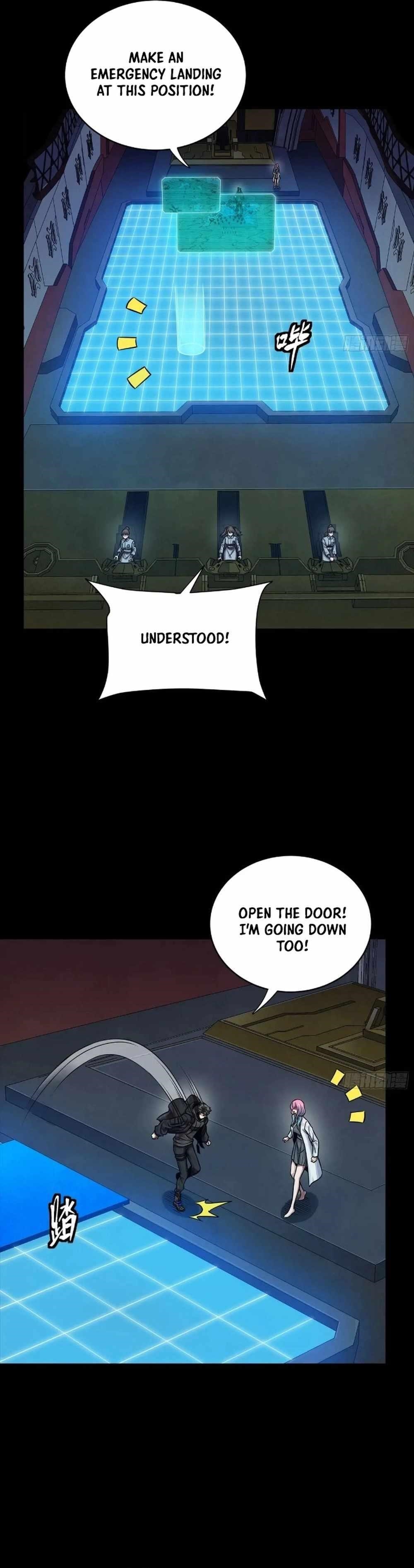 Legend Of Star General — Chapter 279 — page 2