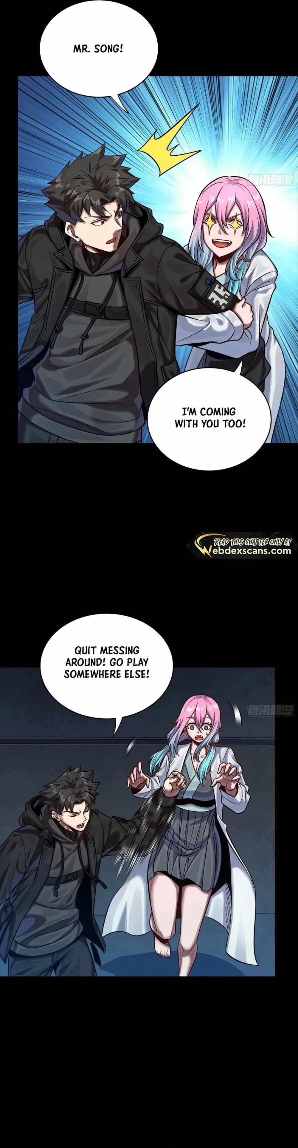 Legend Of Star General — Chapter 279 — page 3