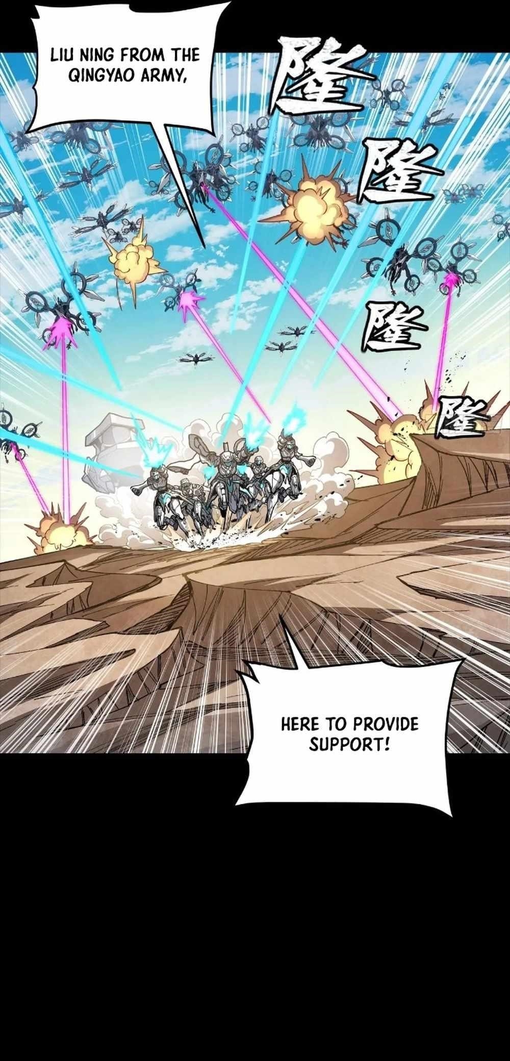 Legend Of Star General — Chapter 279 — page 12