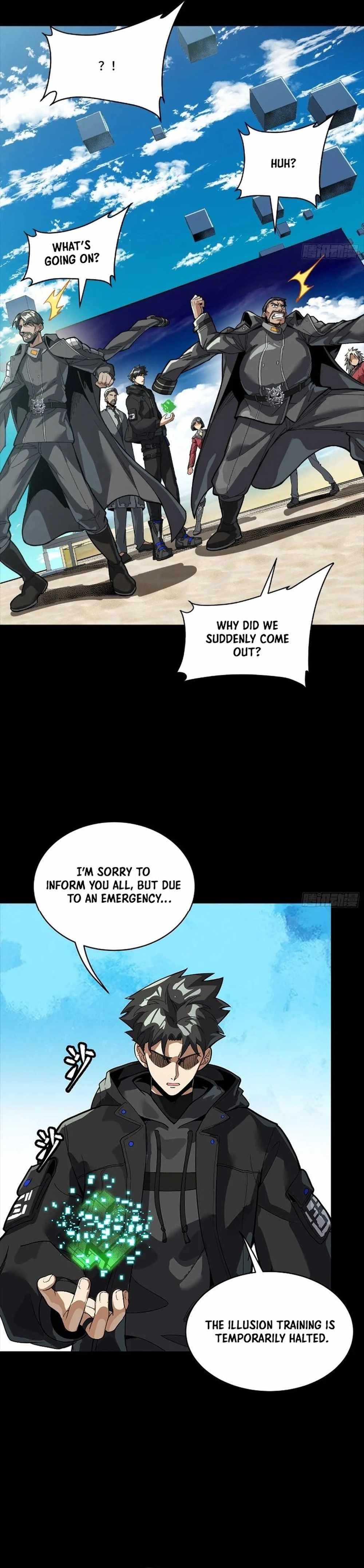 Legend Of Star General — Chapter 279 — page 18