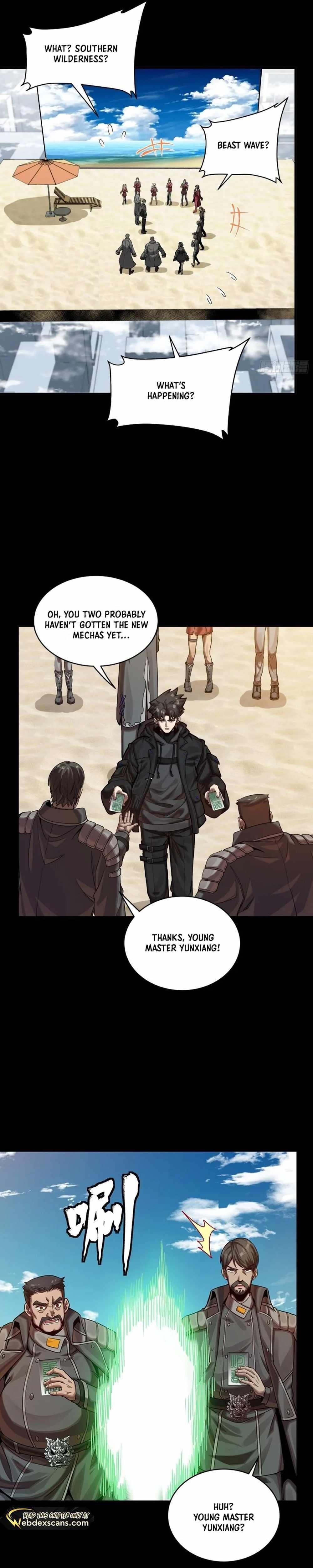 Legend Of Star General — Chapter 279 — page 20