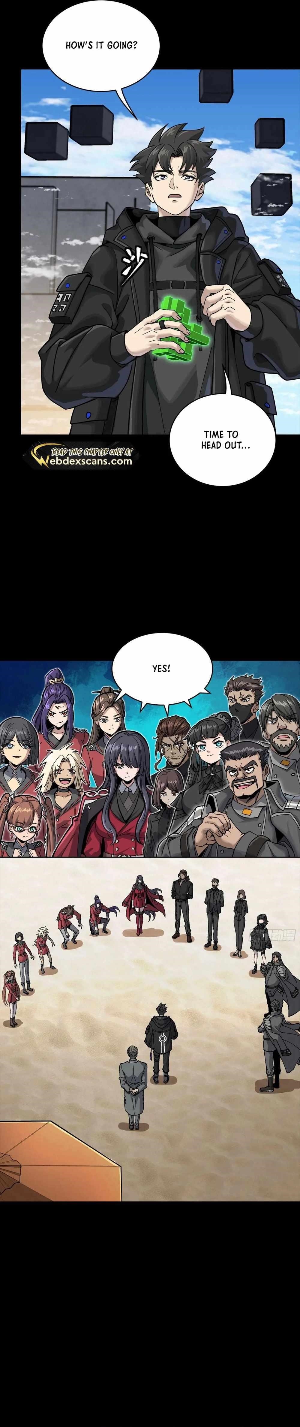 Legend Of Star General — Chapter 280 — page 5