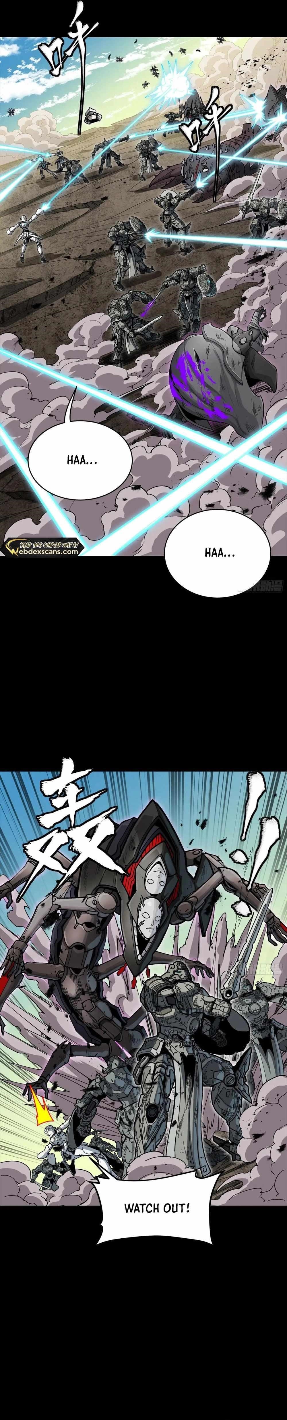 Legend Of Star General — Chapter 280 — page 8