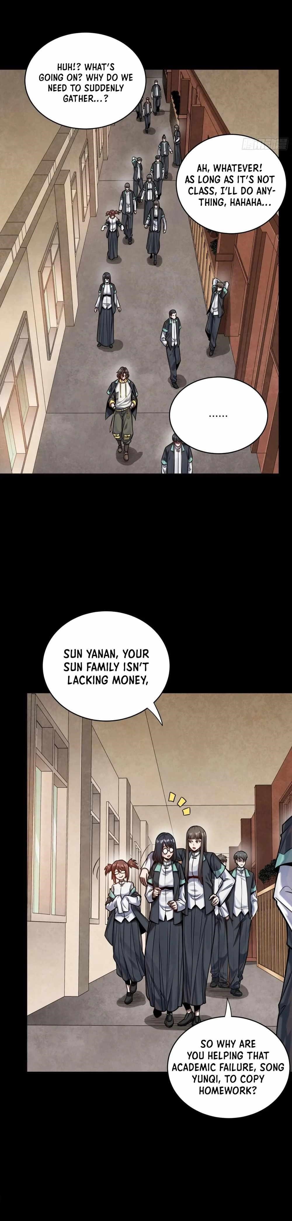 Legend Of Star General — Chapter 280 — page 18