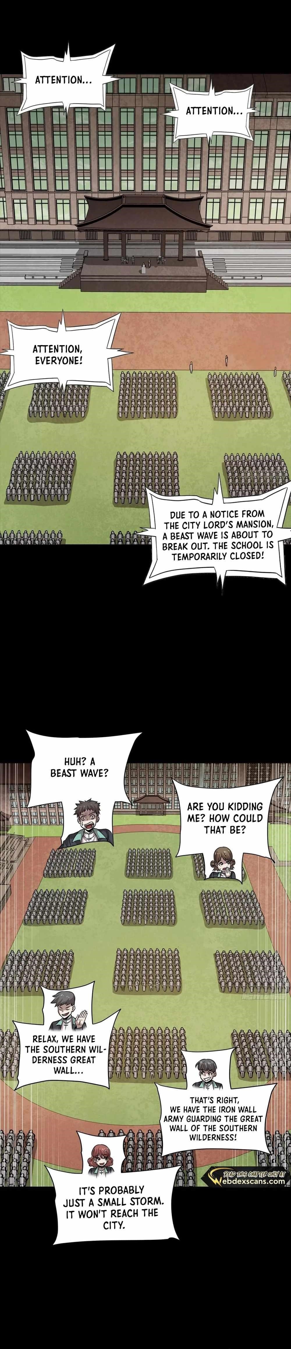 Legend Of Star General — Chapter 280 — page 21