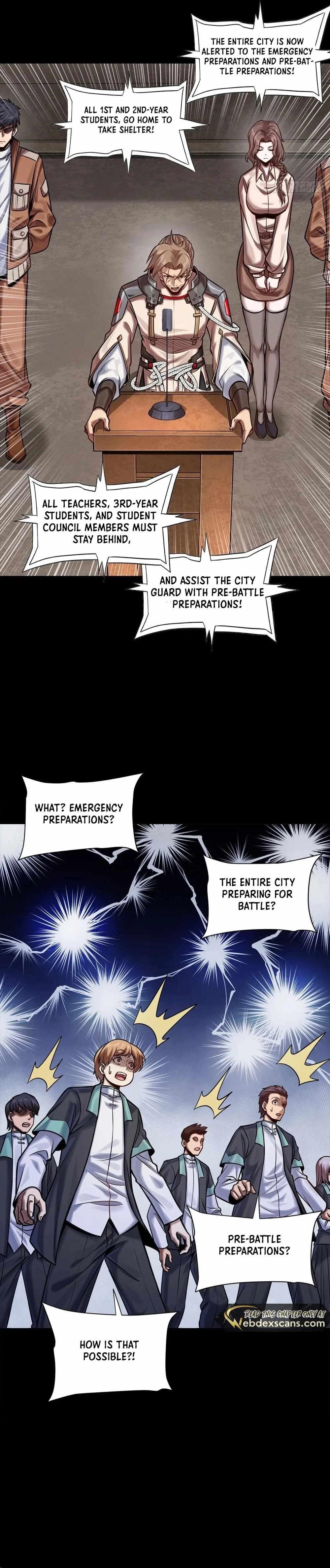 Legend Of Star General — Chapter 280 — page 22