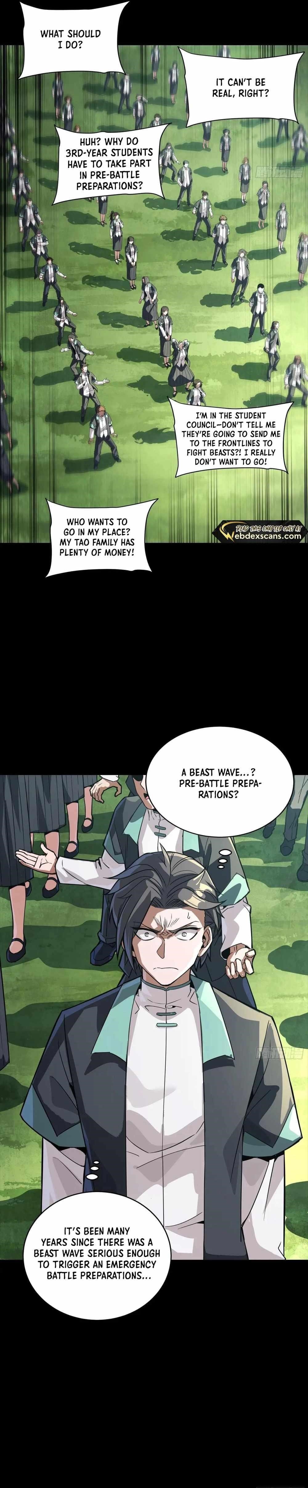 Legend Of Star General — Chapter 281 — page 2