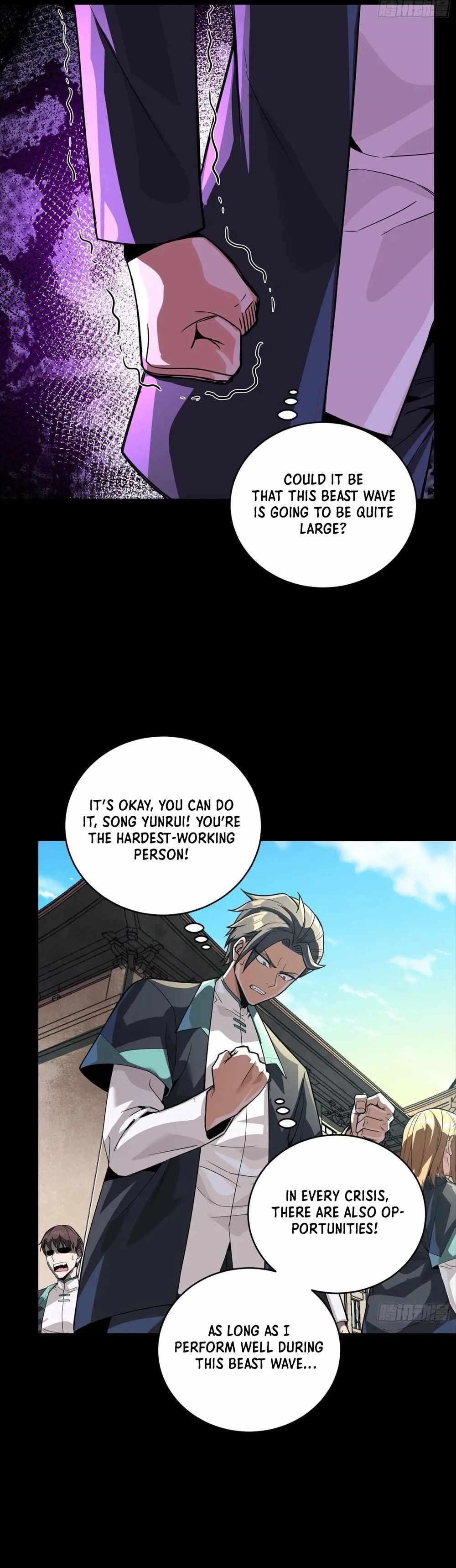 Legend Of Star General — Chapter 281 — page 3