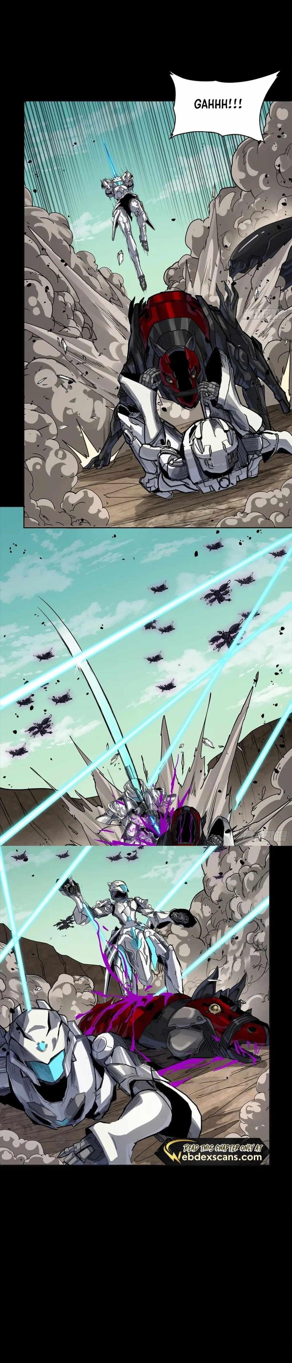 Legend Of Star General — Chapter 281 — page 6