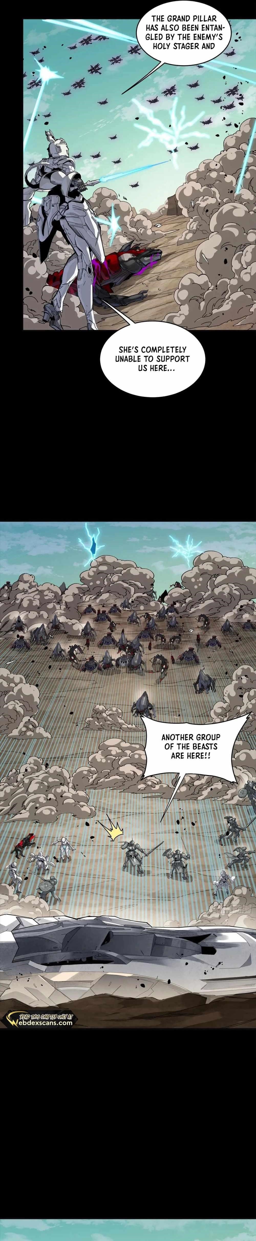 Legend Of Star General — Chapter 281 — page 7