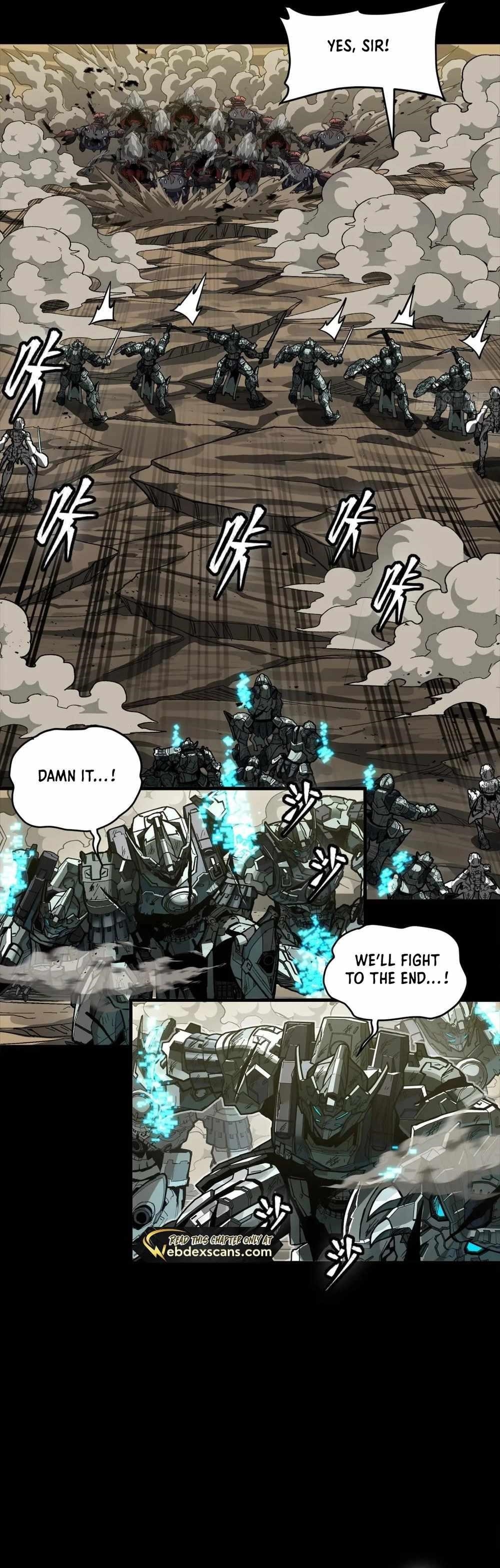 Legend Of Star General — Chapter 281 — page 10