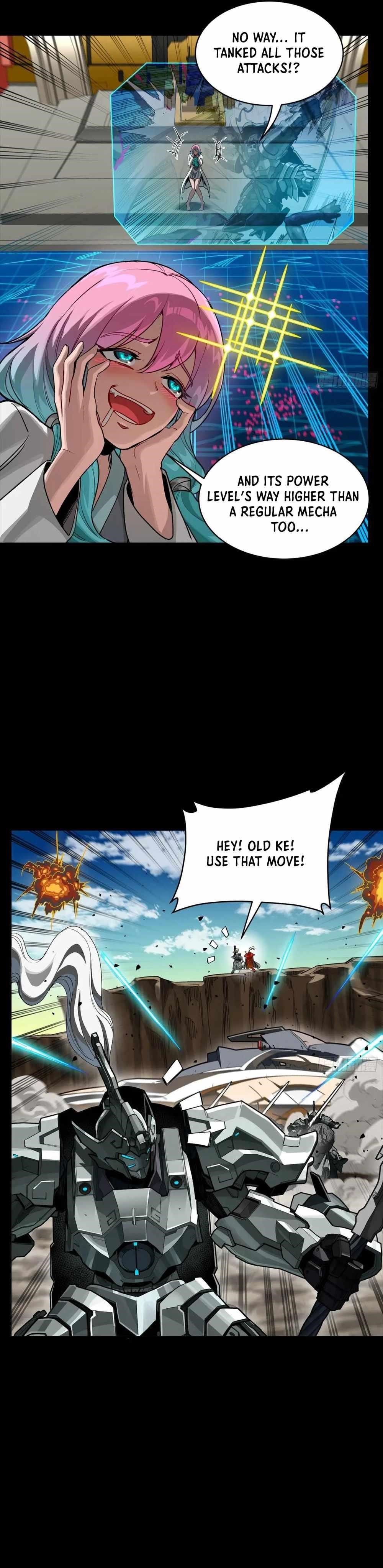 Legend Of Star General — Chapter 282 — page 4
