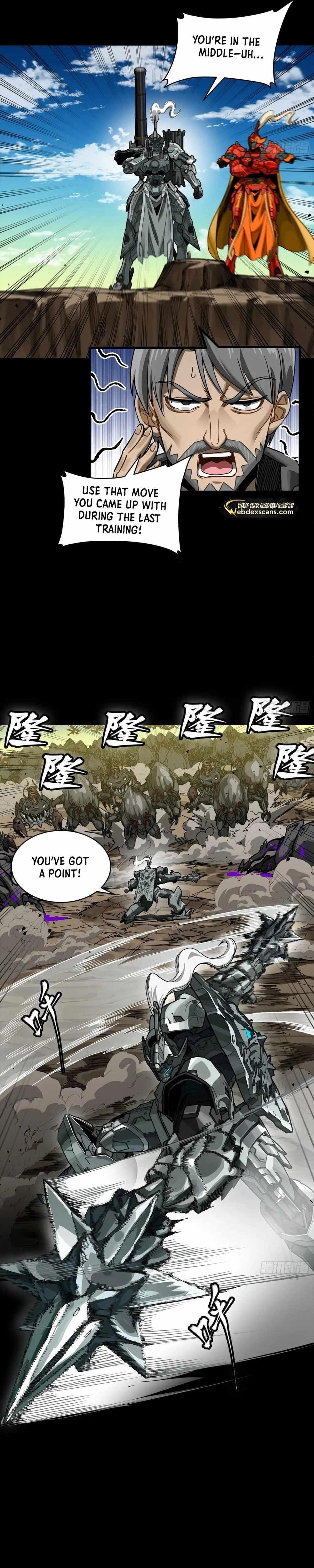 Legend Of Star General — Chapter 282 — page 5