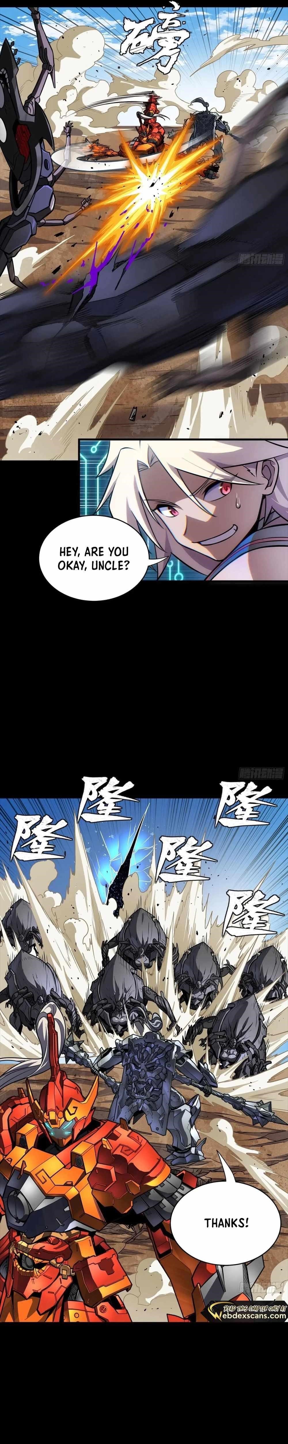 Legend Of Star General — Chapter 282 — page 12
