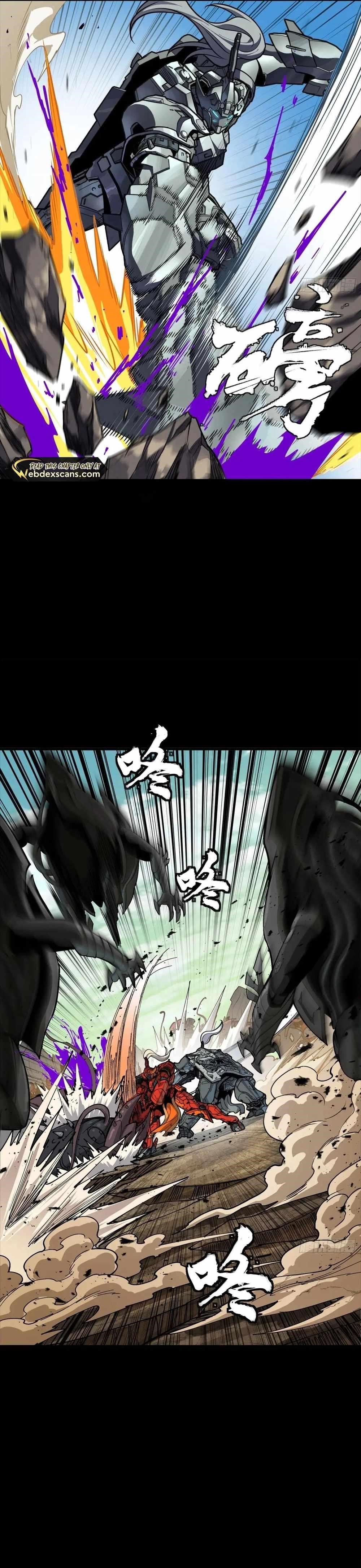 Legend Of Star General — Chapter 282 — page 14