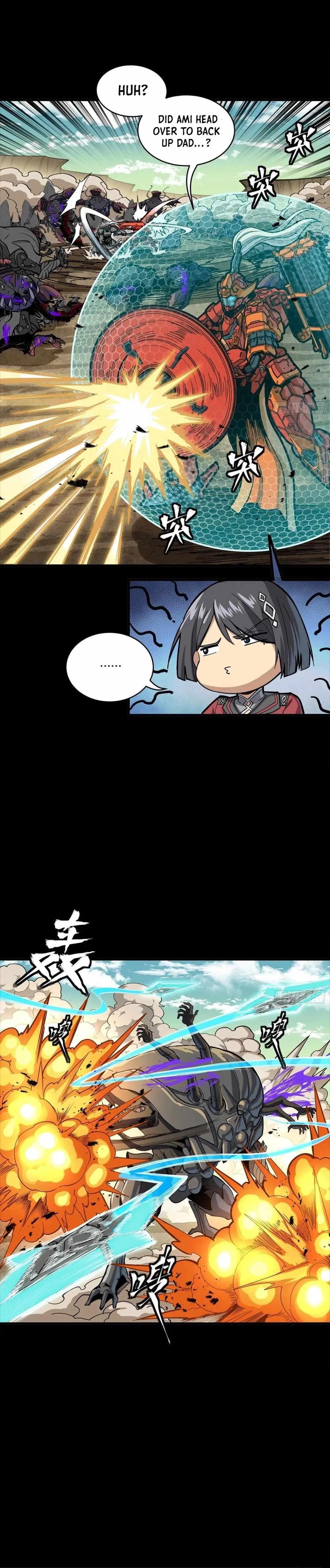 Legend Of Star General — Chapter 282 — page 16