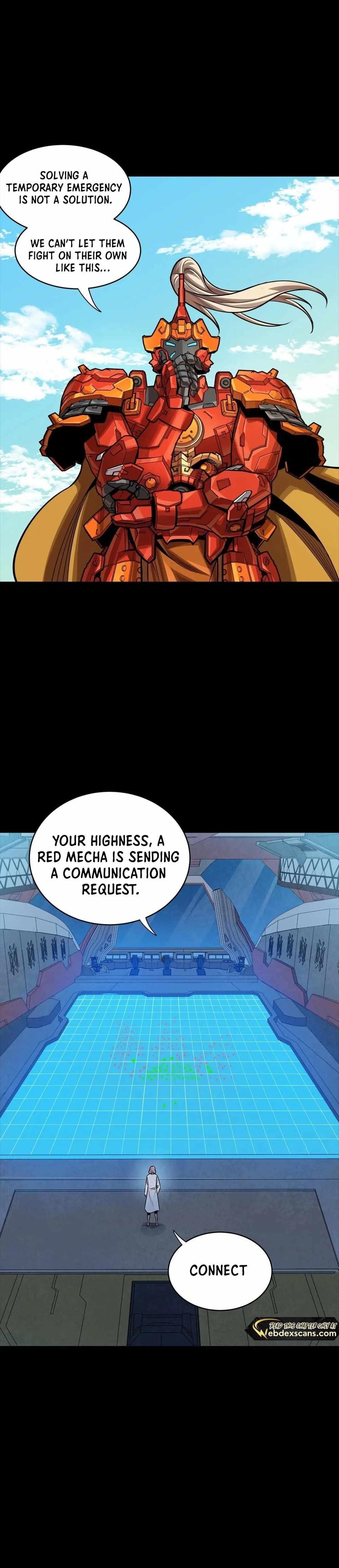 Legend Of Star General — Chapter 282 — page 24