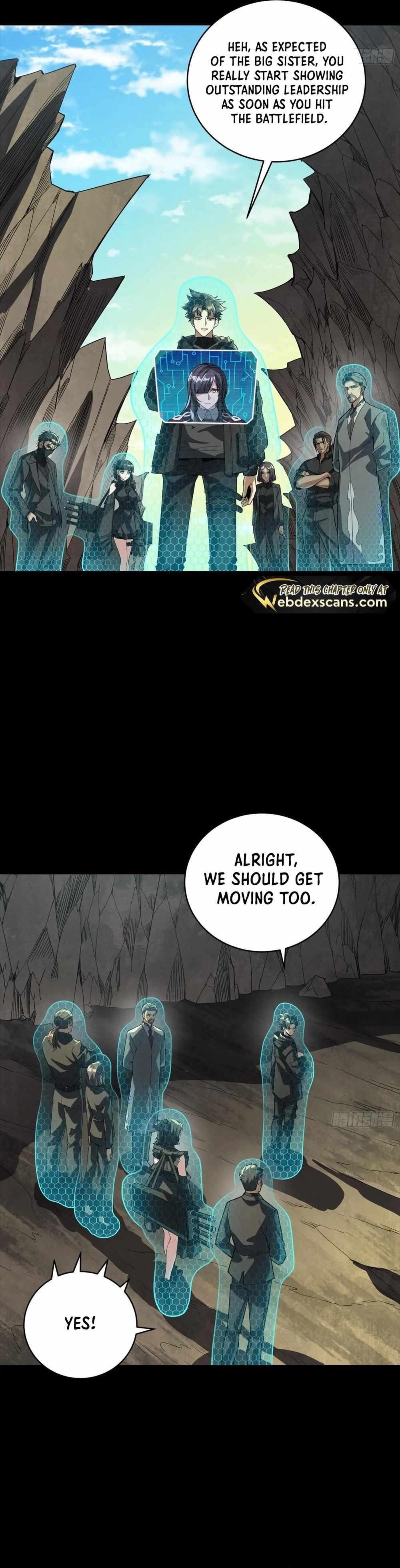 Legend Of Star General — Chapter 282 — page 29