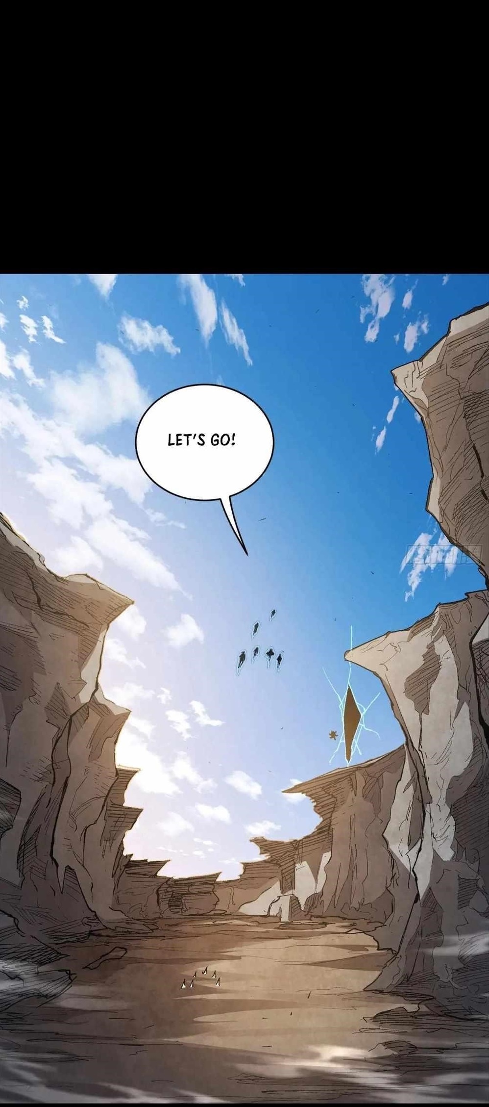 Legend Of Star General — Chapter 282 — page 31