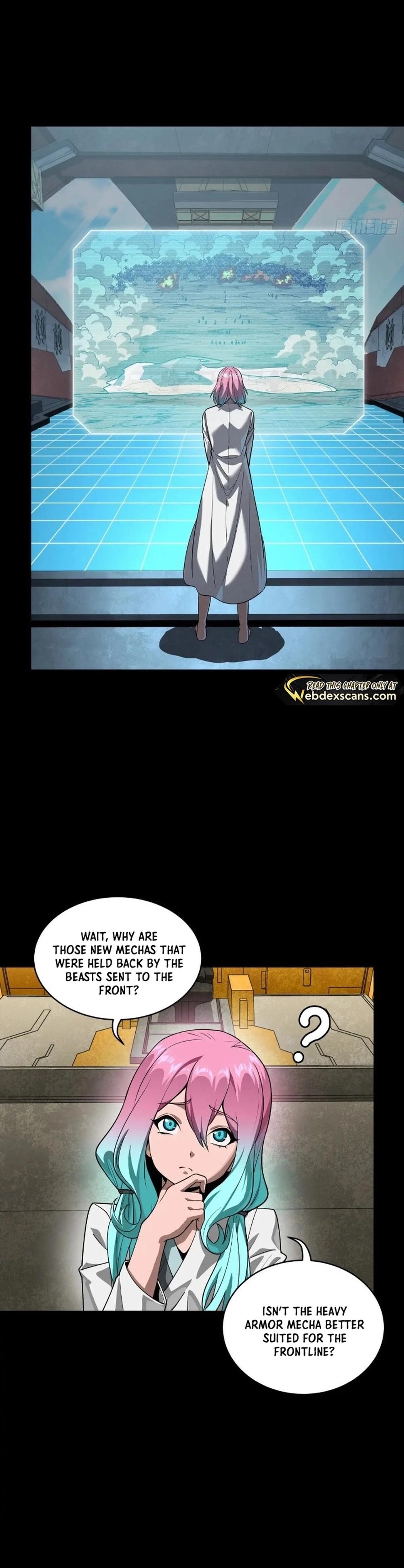 Legend Of Star General — Chapter 283 — page 9