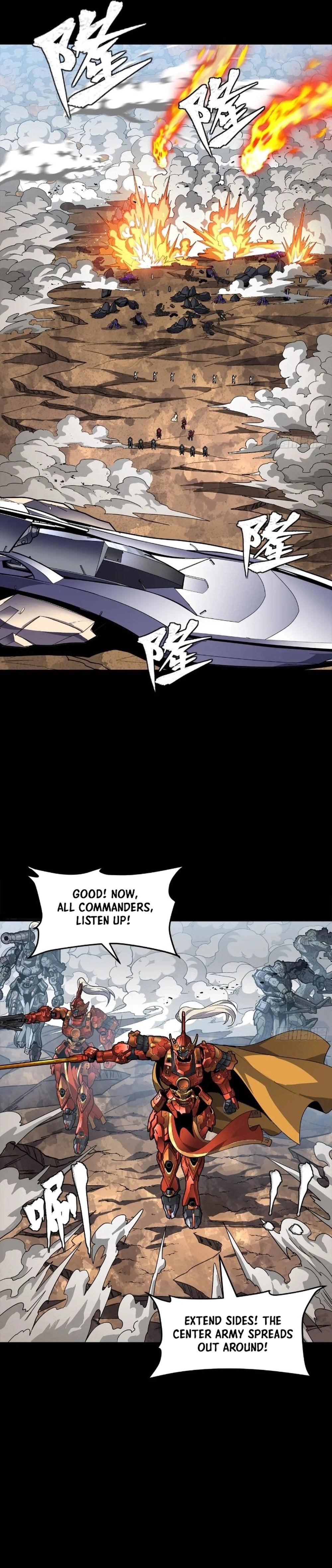 Legend Of Star General — Chapter 283 — page 14