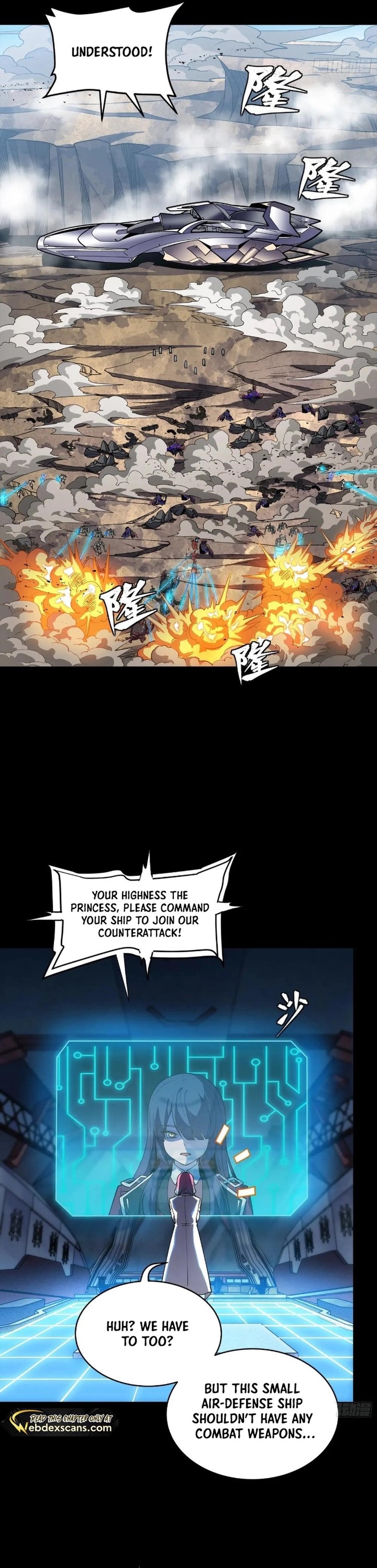 Legend Of Star General — Chapter 283 — page 15