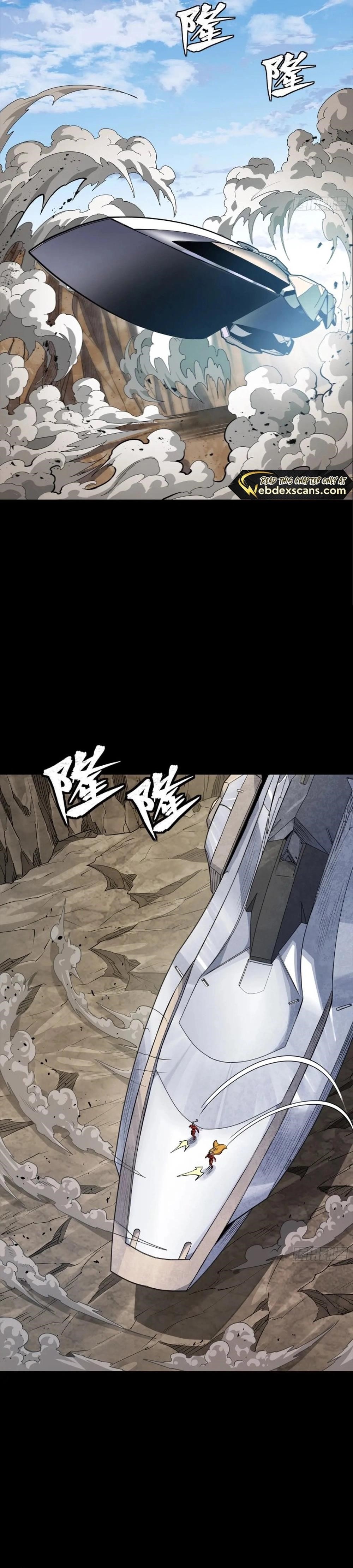Legend Of Star General — Chapter 283 — page 17