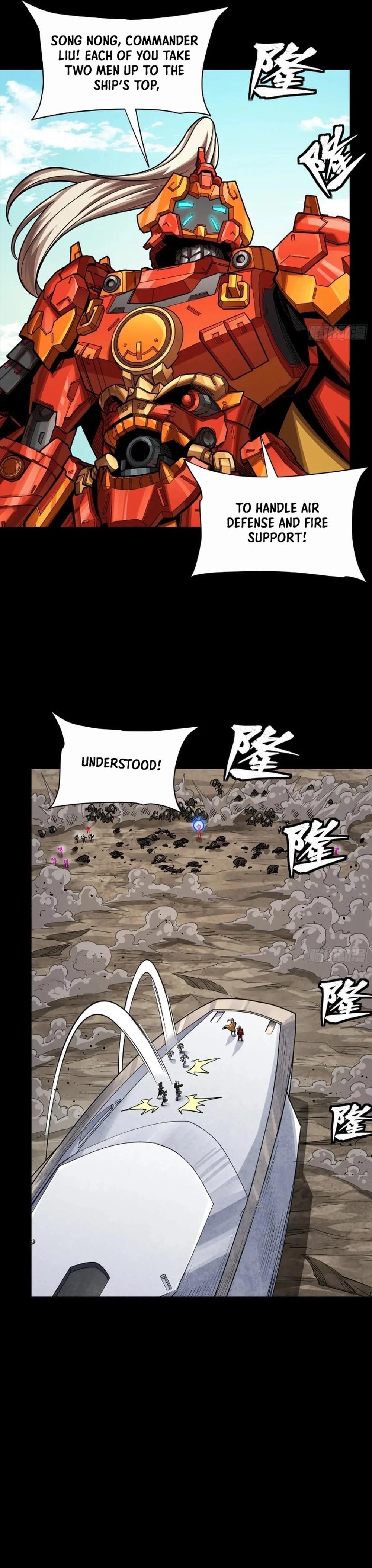 Legend Of Star General — Chapter 283 — page 18
