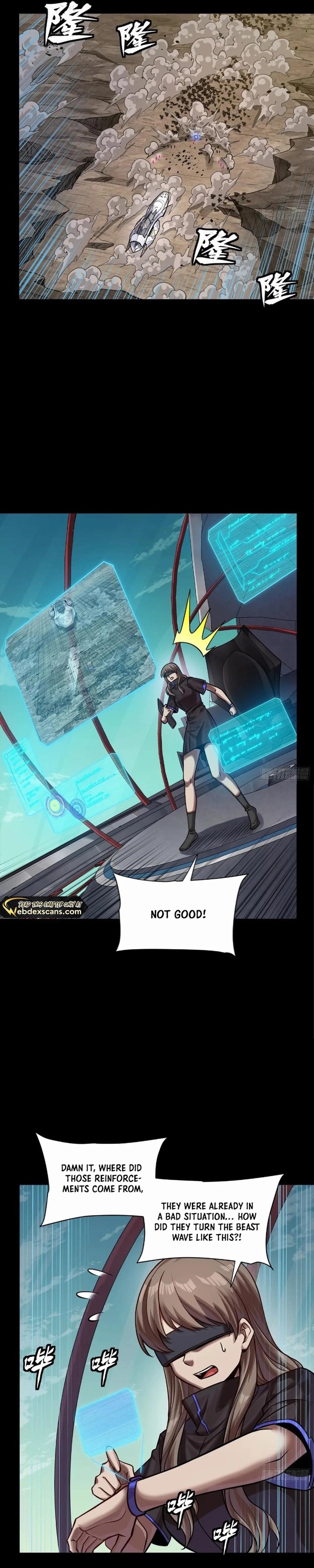 Legend Of Star General — Chapter 283 — page 21
