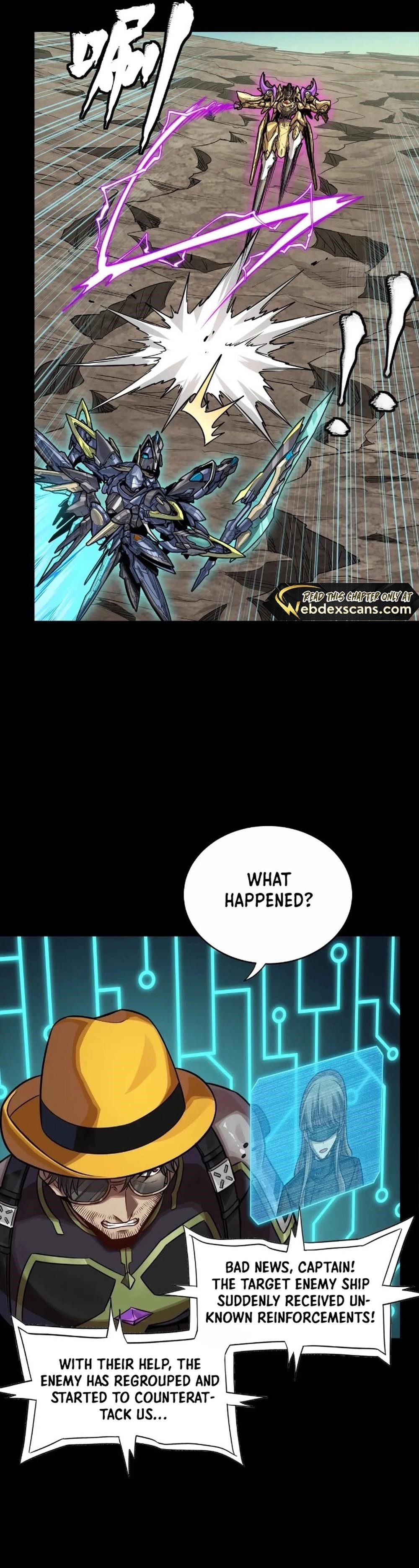 Legend Of Star General — Chapter 283 — page 23